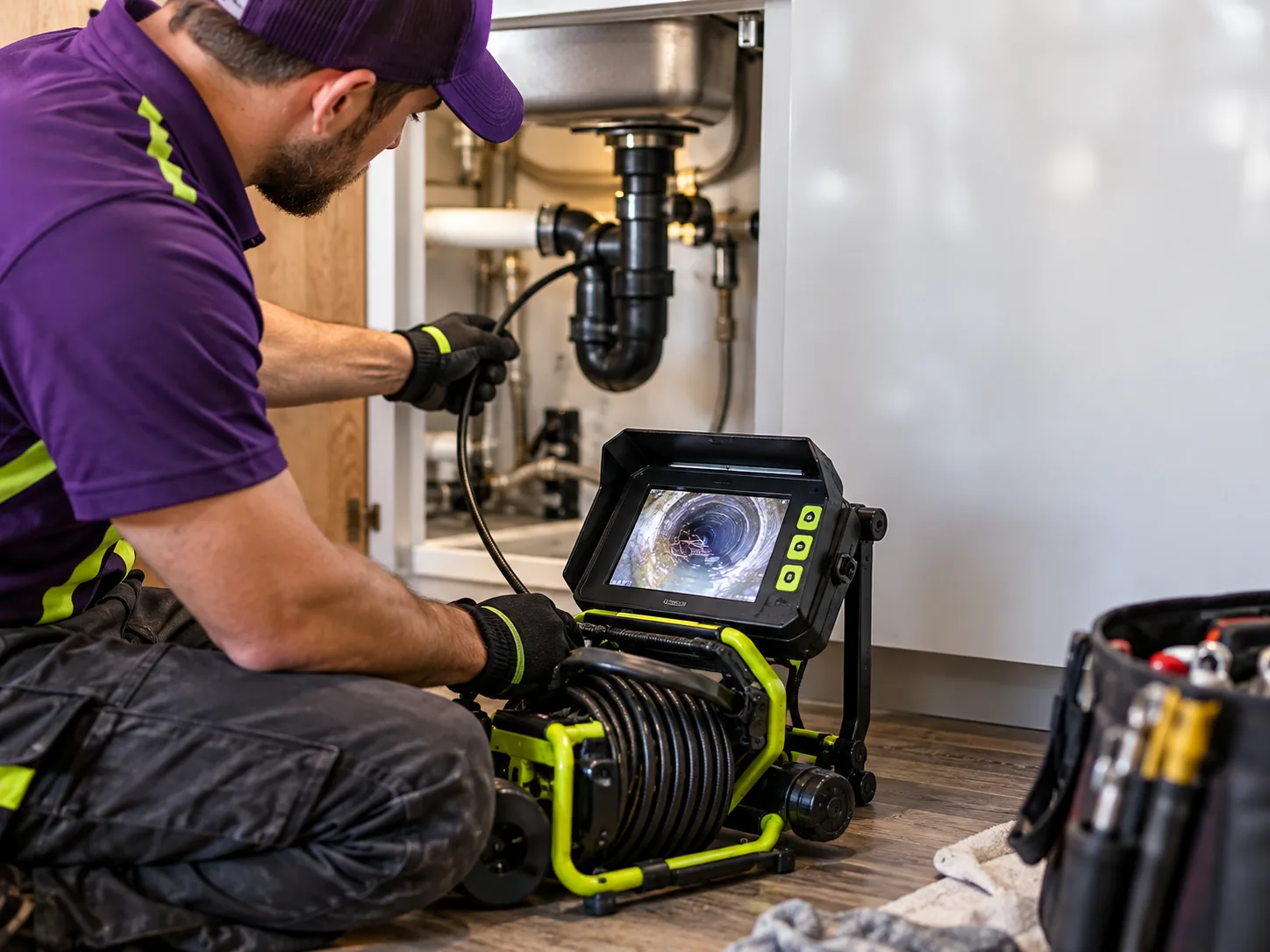 Drain Cleaning company in Reynoldsville, WV